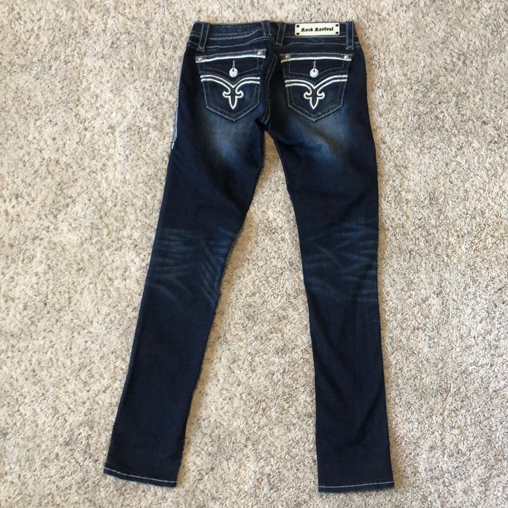 Rock Revival skinny jeans